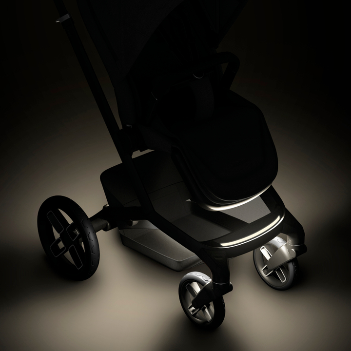 Maxi-Cosi FAME Premium Bundle - Twillic Black
