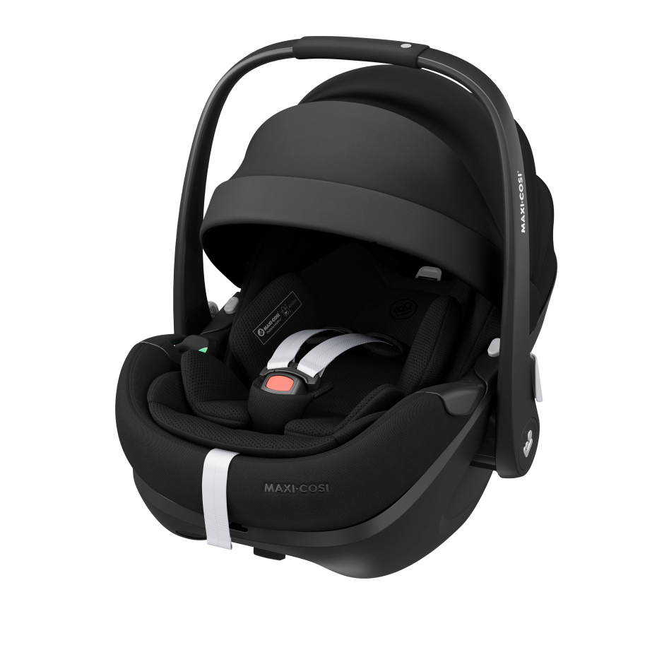 Maxi-Cosi FAME Premium Bundle - Twillic Black