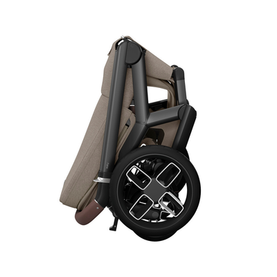 Maxi-Cosi FAME Premium Bundle - Twillic Truffle (Black Wheels)
