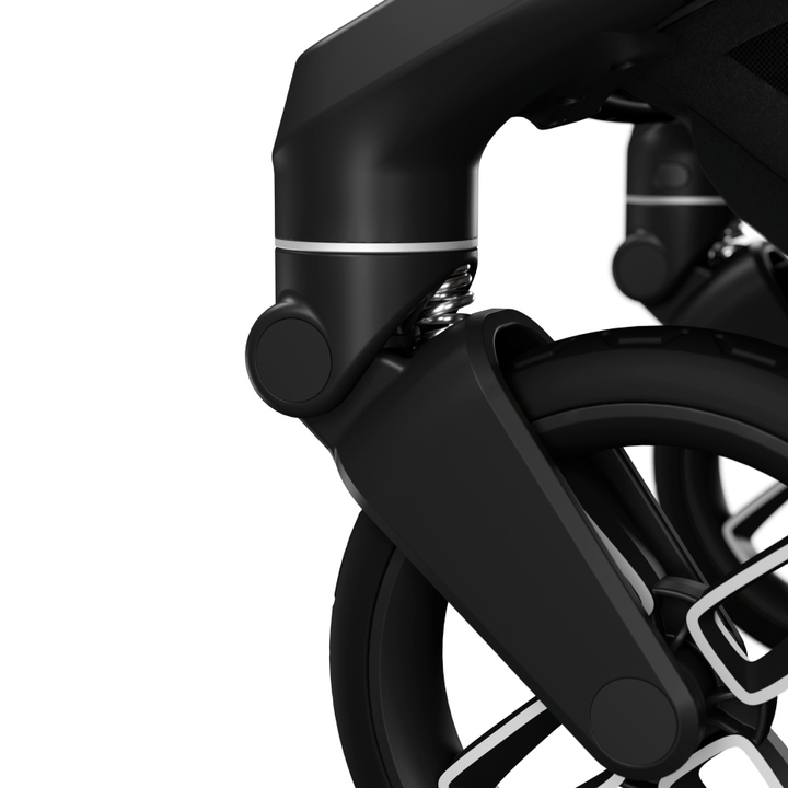 Maxi-Cosi FAME Pushchair & Carrycot - Twillic Black