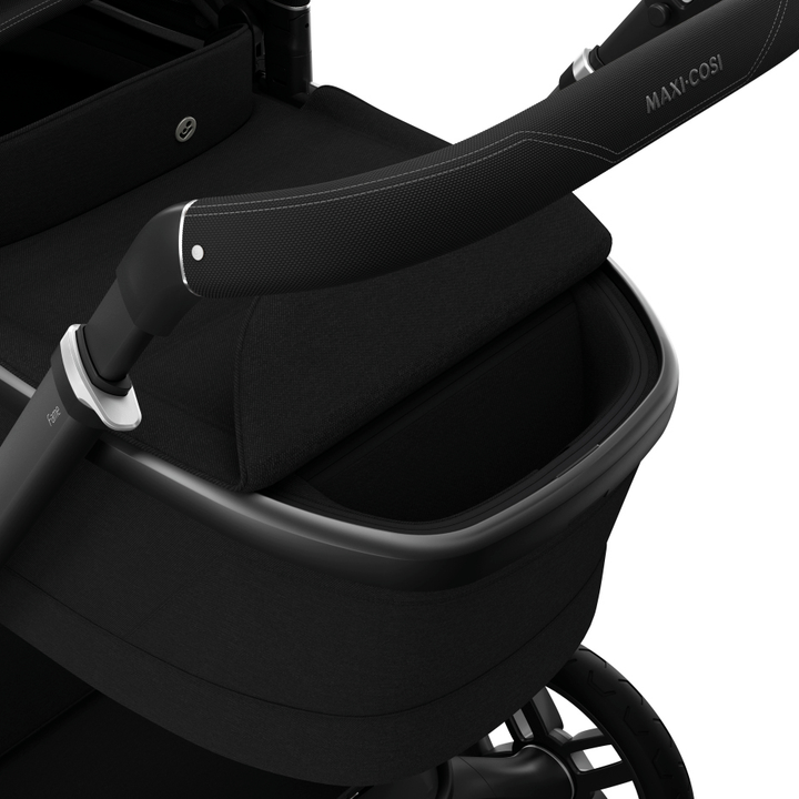 Maxi-Cosi FAME Pushchair & Carrycot - Twillic Black