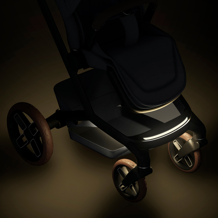 Maxi-Cosi FAME Pushchair & Carrycot- Twillic Graphite