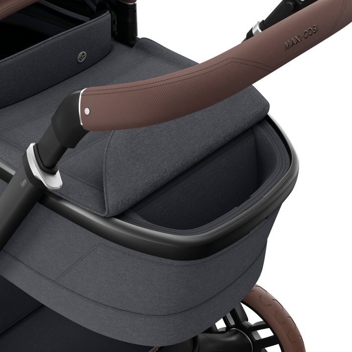 Maxi-Cosi FAME Pushchair & Carrycot- Twillic Graphite