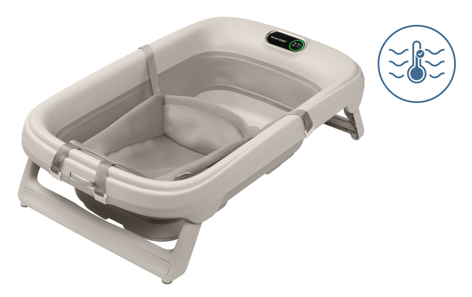 Maxi-Cosi Indigo Plus Bath Tub - Elegance Beige
