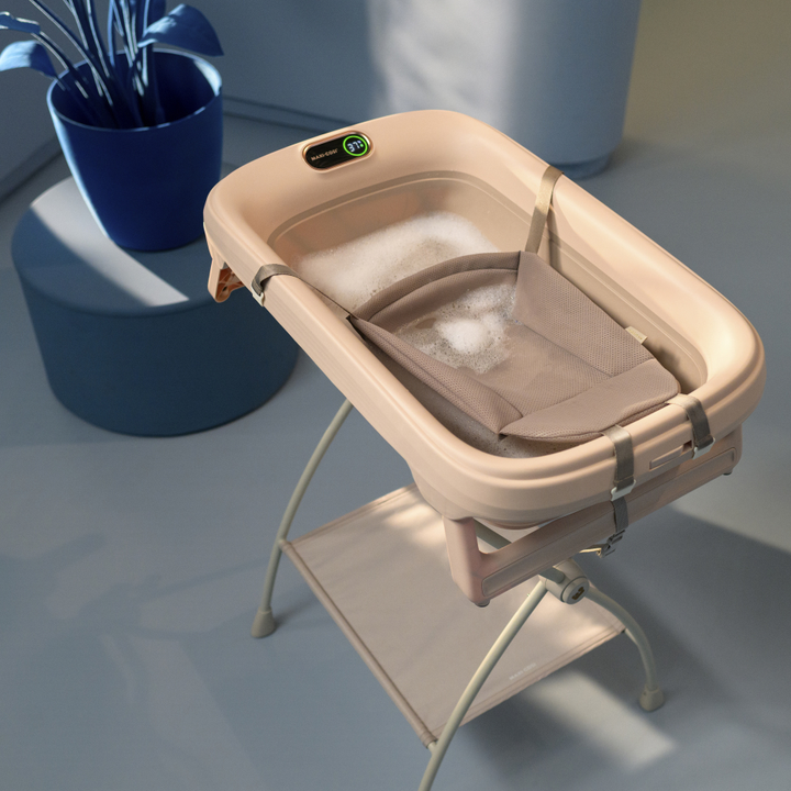 Maxi-Cosi Indigo Plus Bath Tub - Elegance Beige
