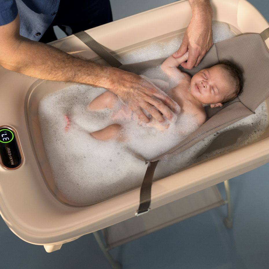 Maxi-Cosi Indigo Plus Bath Tub - Elegance Beige
