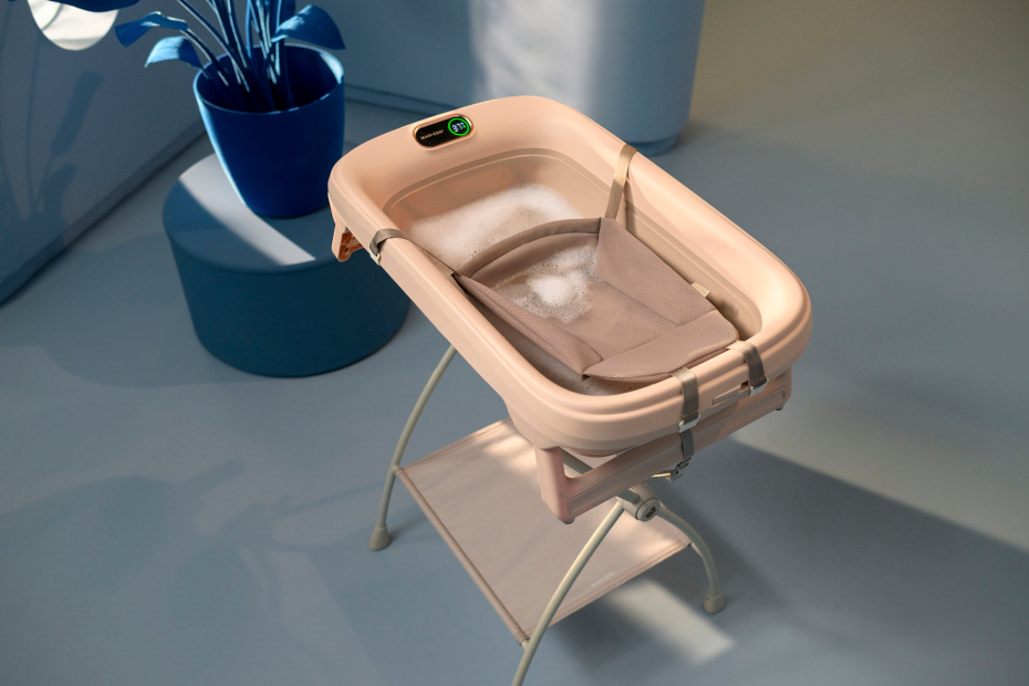 Maxi-Cosi Indigo Pro Bath Tub - Muted Terra