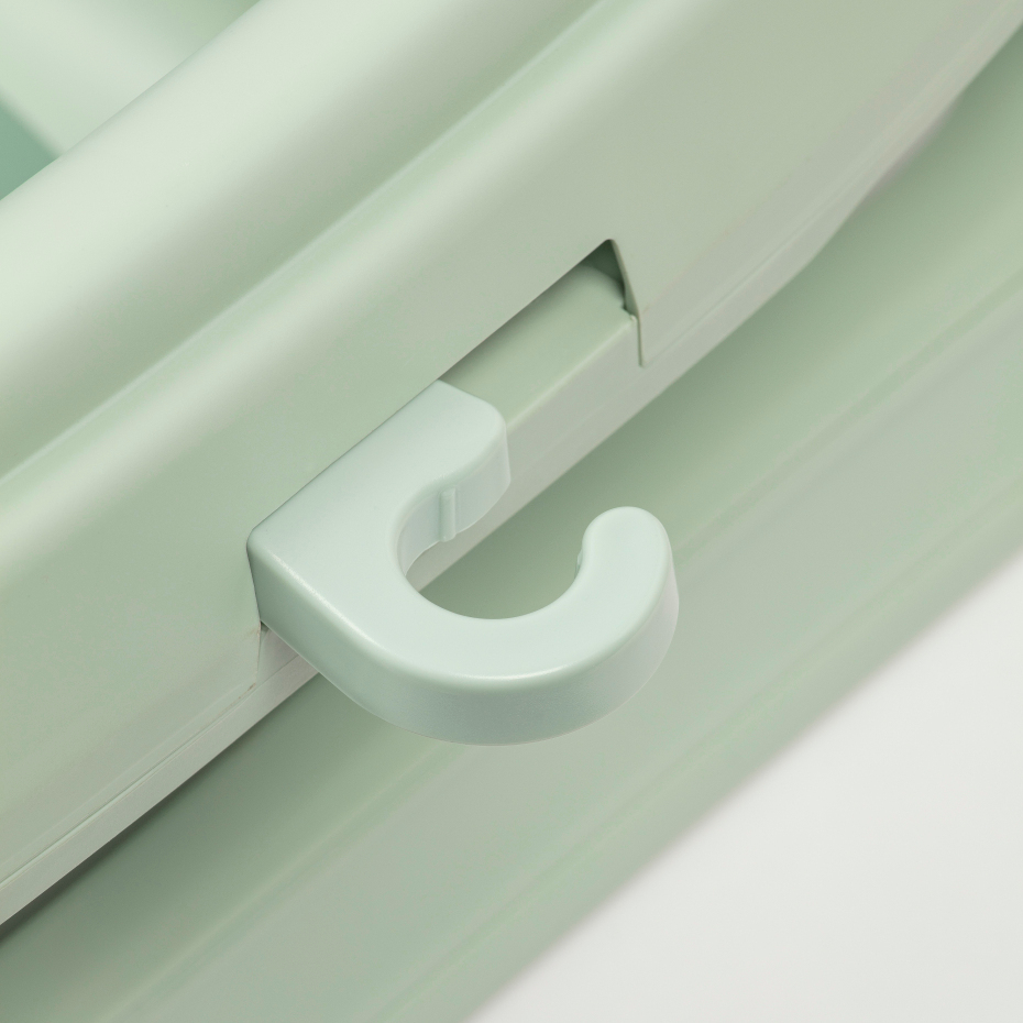Maxi-Cosi Indigo Pro Bath Tub - Sage Green