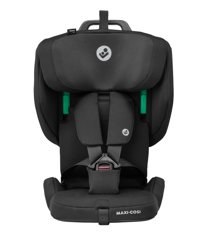 Maxi-Cosi Nomad Plus - Authentic Black