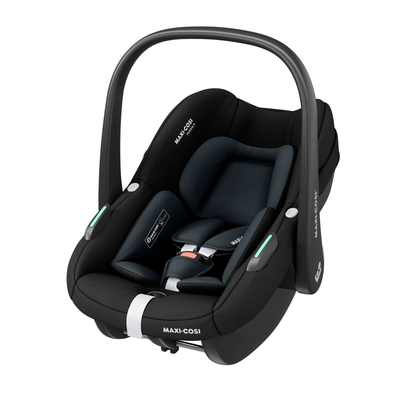 Maxi-Cosi Oxford Complete Bundle - Twillic Black