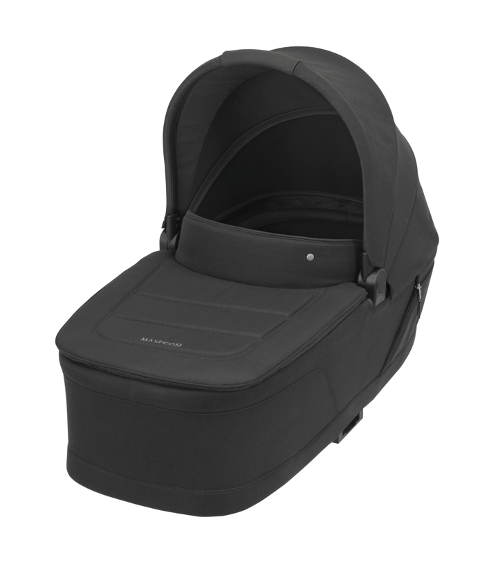 Maxi-Cosi Oxford Complete Bundle - Twillic Black
