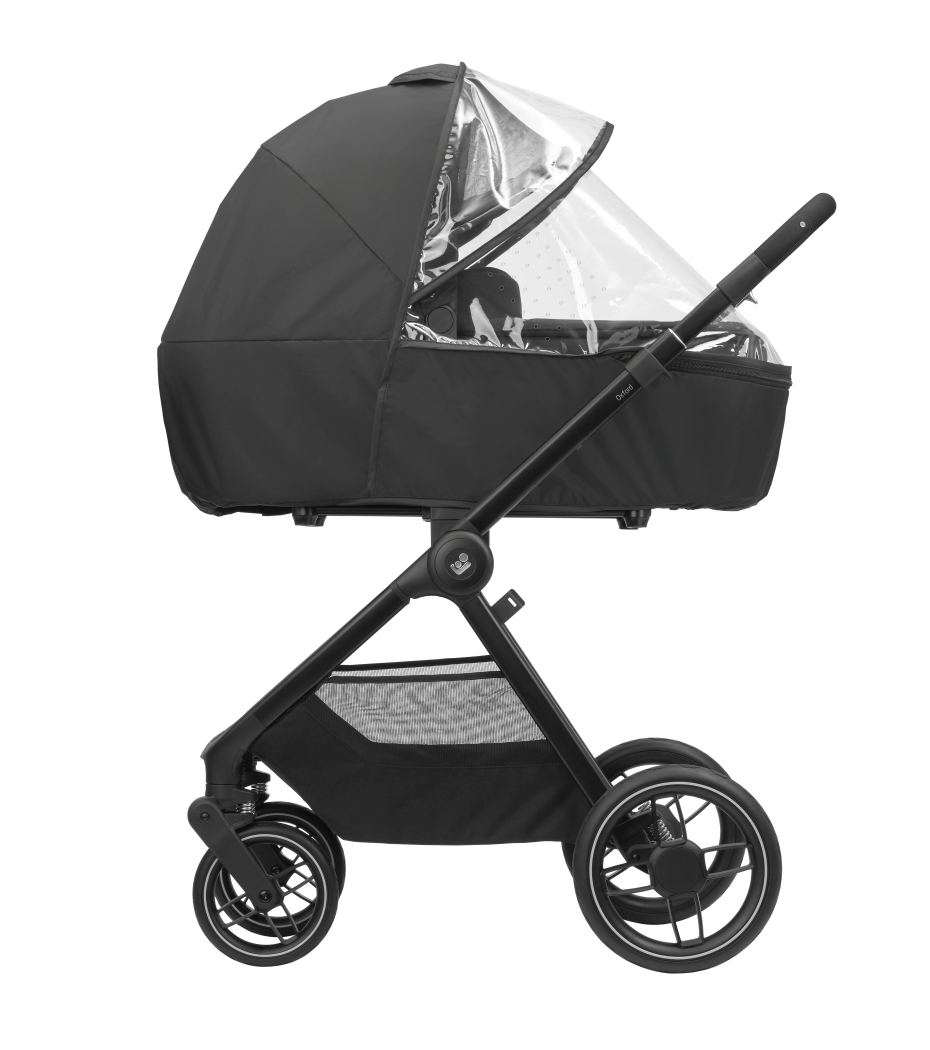 Maxi-Cosi Oxford Complete Bundle - Twillic Black