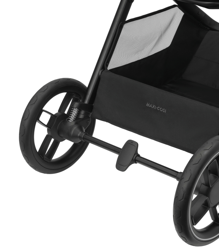 Maxi-Cosi Oxford Complete Bundle - Twillic Black