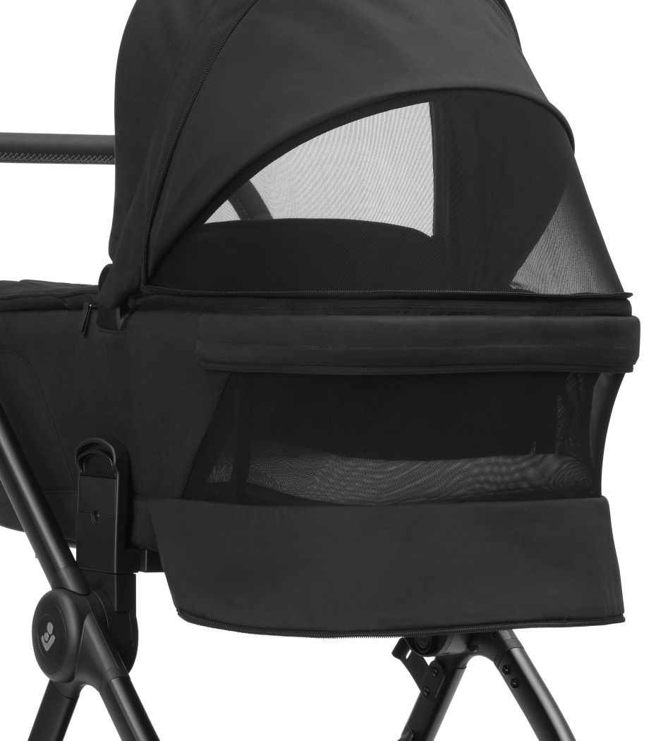 Maxi-Cosi Oxford Complete Bundle - Twillic Black