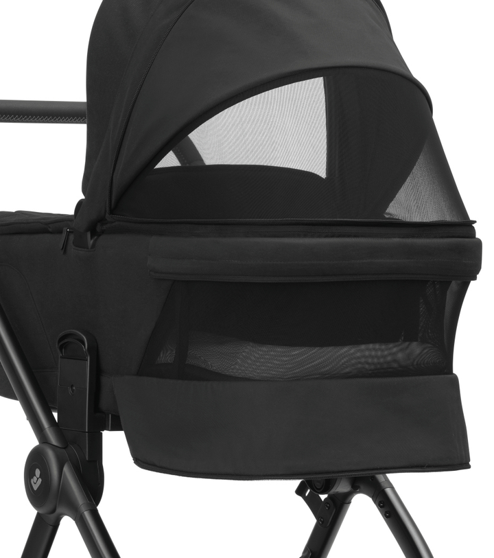 Maxi-Cosi Oxford Complete Bundle - Twillic Black