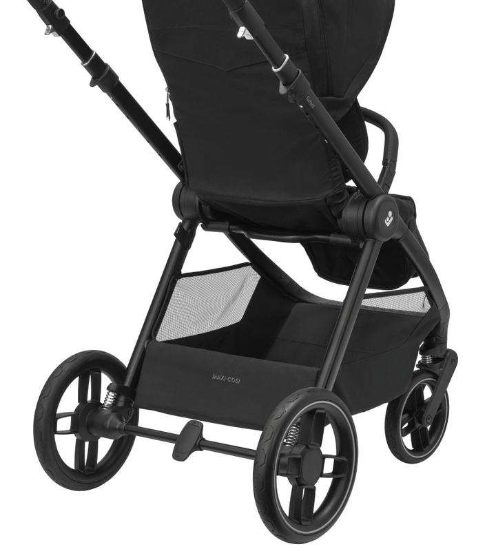 Maxi-Cosi Oxford Complete Bundle - Twillic Black