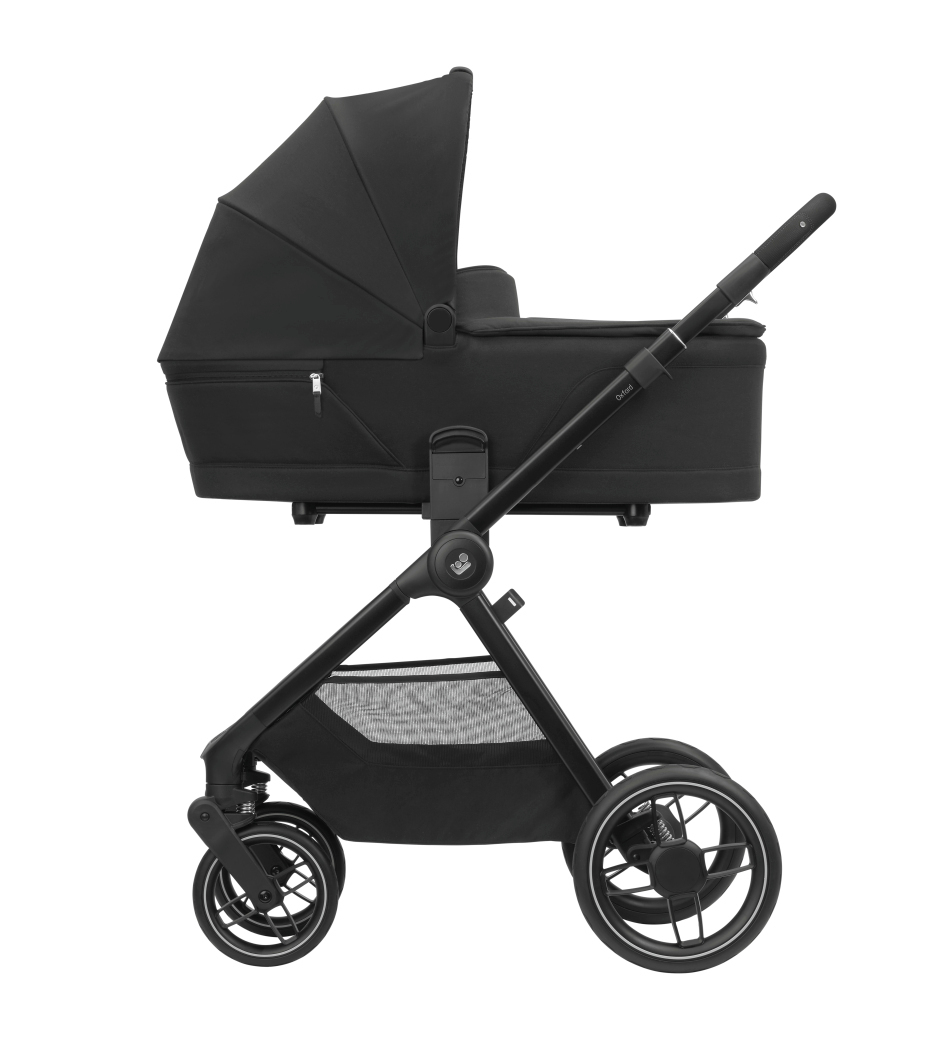 Maxi-Cosi Oxford Complete Bundle - Twillic Black