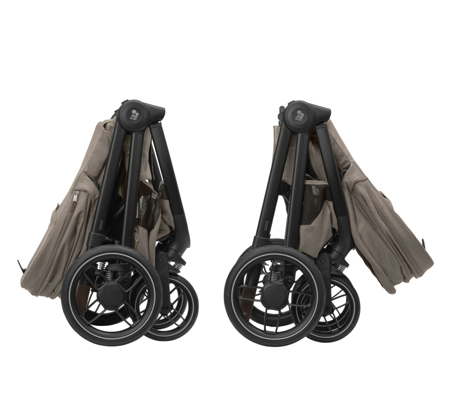 Maxi-Cosi Oxford Premium Pebble 360 Pro2 Bundle - Twillic Truffle