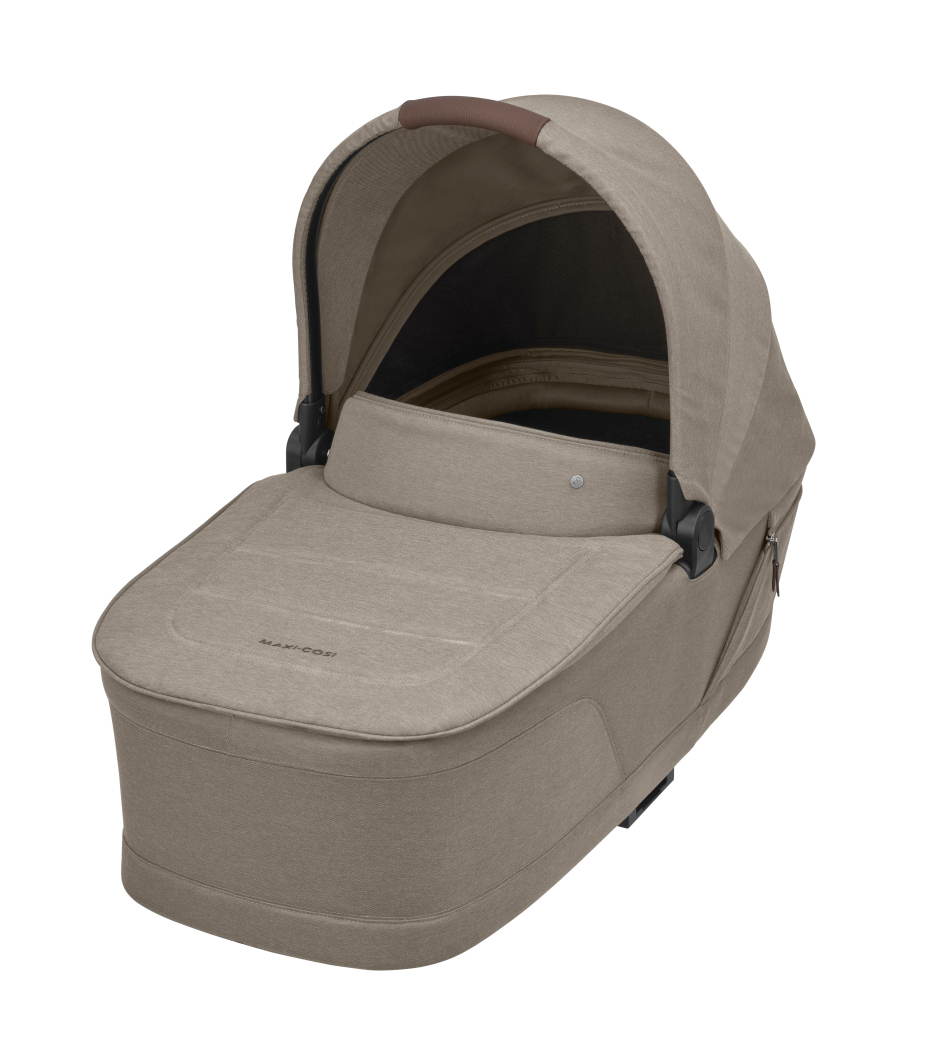 Maxi-Cosi Oxford Premium Pebble 360 Pro2 Bundle - Twillic Truffle