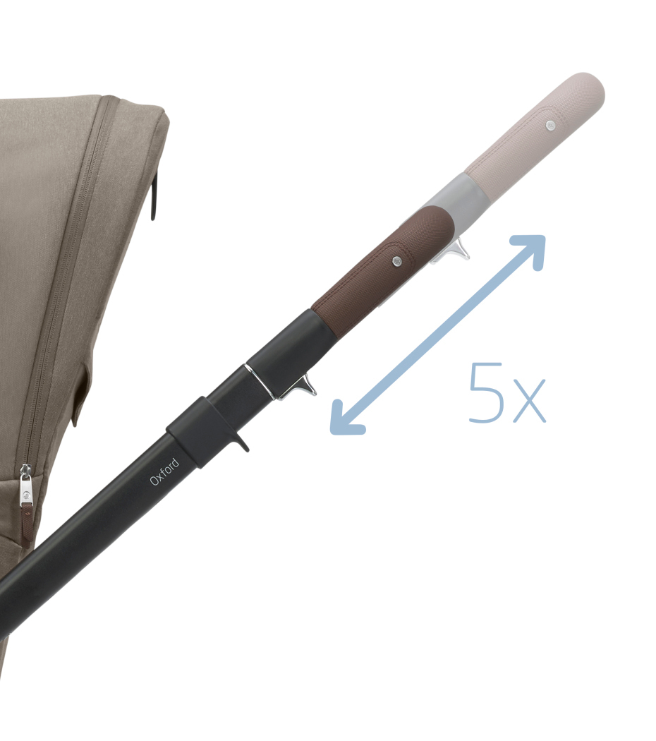 Maxi-Cosi Oxford Premium Pebble 360 Pro2 Bundle - Twillic Truffle
