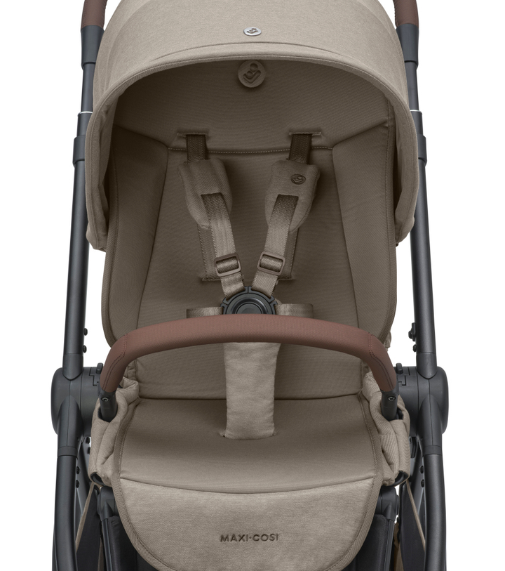 Maxi-Cosi Oxford Premium Pebble 360 Pro2 Bundle - Twillic Truffle