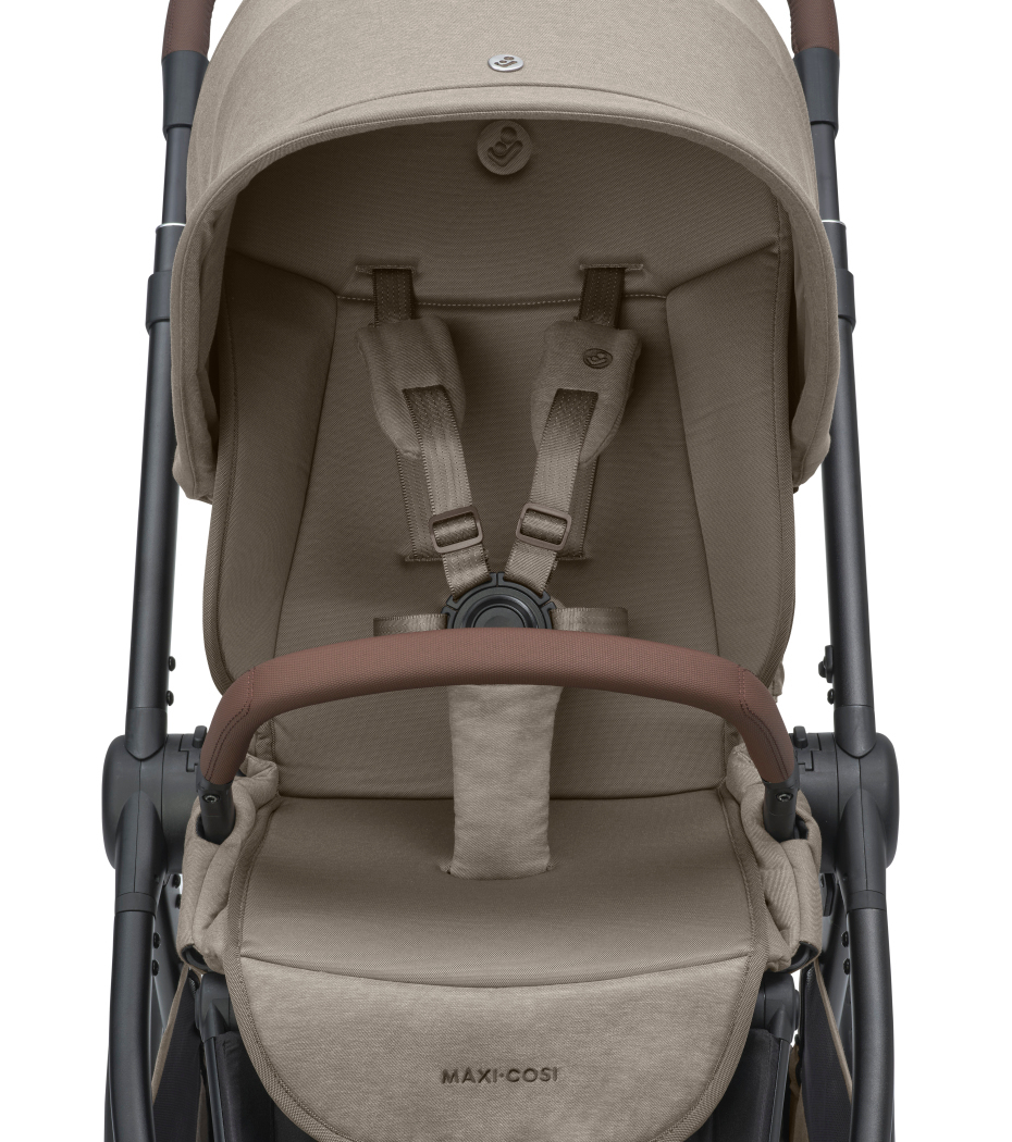 Maxi-Cosi Oxford Premium Pebble 360 Pro2 Bundle - Twillic Truffle