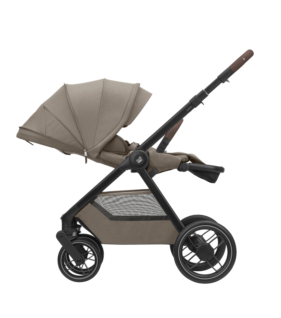 Maxi-Cosi Oxford Premium Pebble 360 Pro2 Bundle - Twillic Truffle