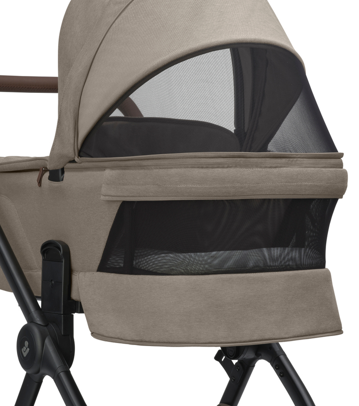 Maxi-Cosi Oxford Premium Pebble 360 Pro2 Bundle - Twillic Truffle