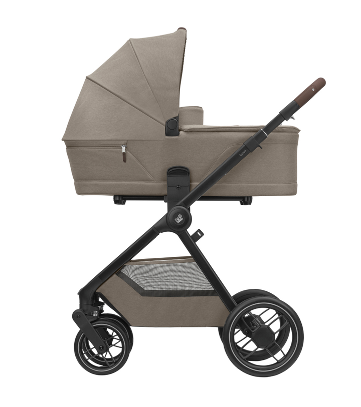 Maxi-Cosi Oxford Premium Pebble 360 Pro2 Bundle - Twillic Truffle