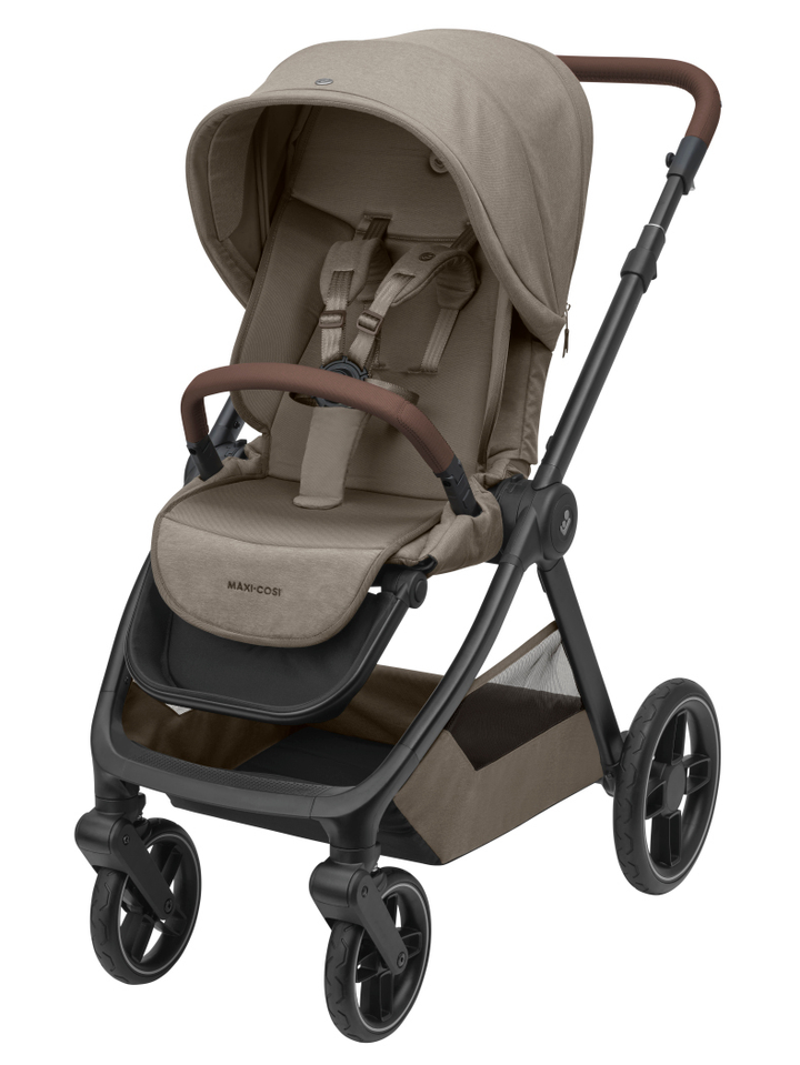 Maxi-Cosi Oxford Premium Pebble 360 Pro2 Bundle - Twillic Truffle