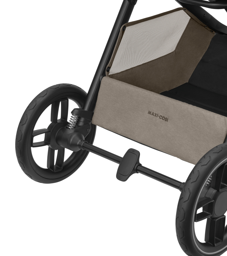 Maxi-Cosi Oxford Premium Pebble 360 Pro2 Bundle - Twillic Truffle
