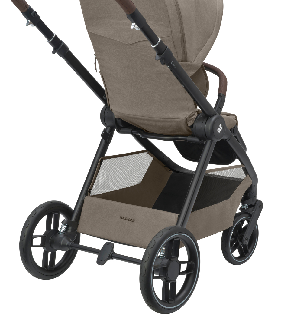Maxi-Cosi Oxford Premium Pebble 360 Pro2 Bundle - Twillic Truffle