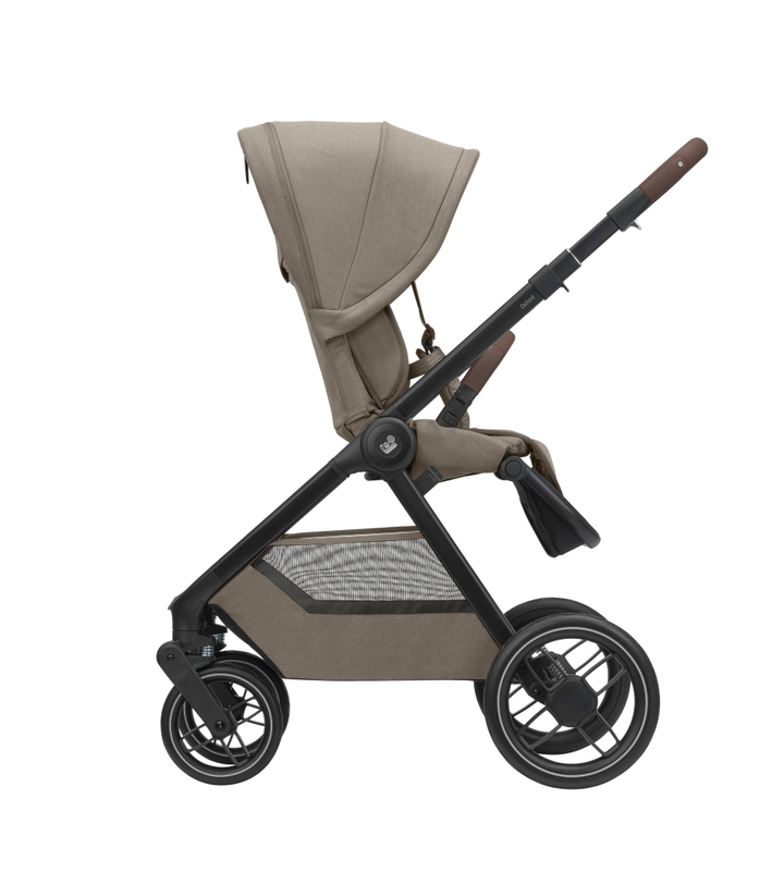 Maxi-Cosi Oxford Premium Pebble 360 Pro2 Bundle - Twillic Truffle