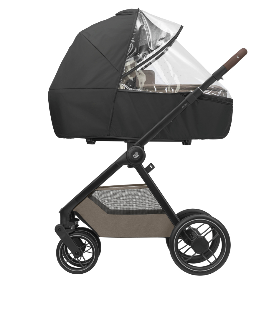 Maxi-Cosi Oxford Premium Pebble 360 Pro2 Bundle - Twillic Truffle
