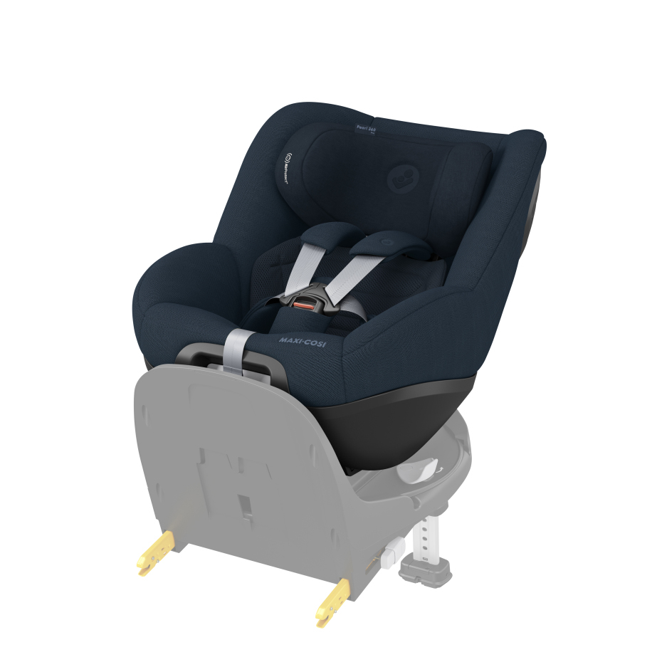 Maxi-Cosi Pearl 360 Pro Car Seat - Authentic Blue