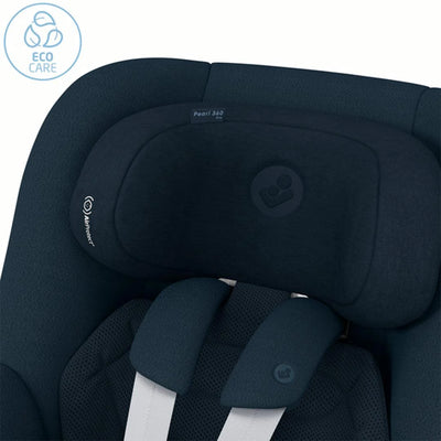 Maxi-Cosi Pearl 360 Pro Car Seat - Authentic Blue