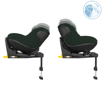 Maxi-Cosi Pearl 360 Pro Car Seat - Authentic Green