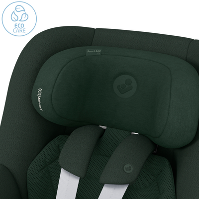 Maxi-Cosi Pearl 360 Pro Car Seat - Authentic Green