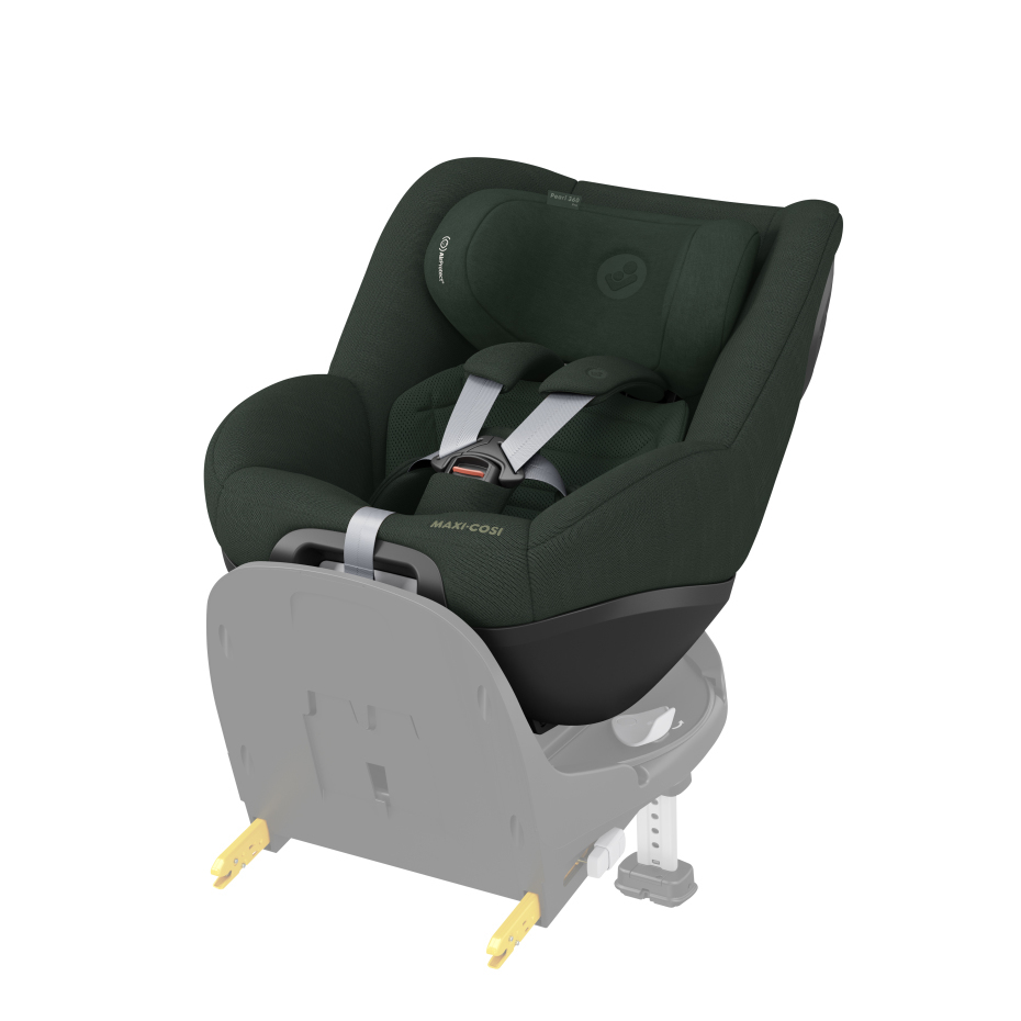 Maxi-Cosi Pearl 360 Pro Car Seat - Authentic Green