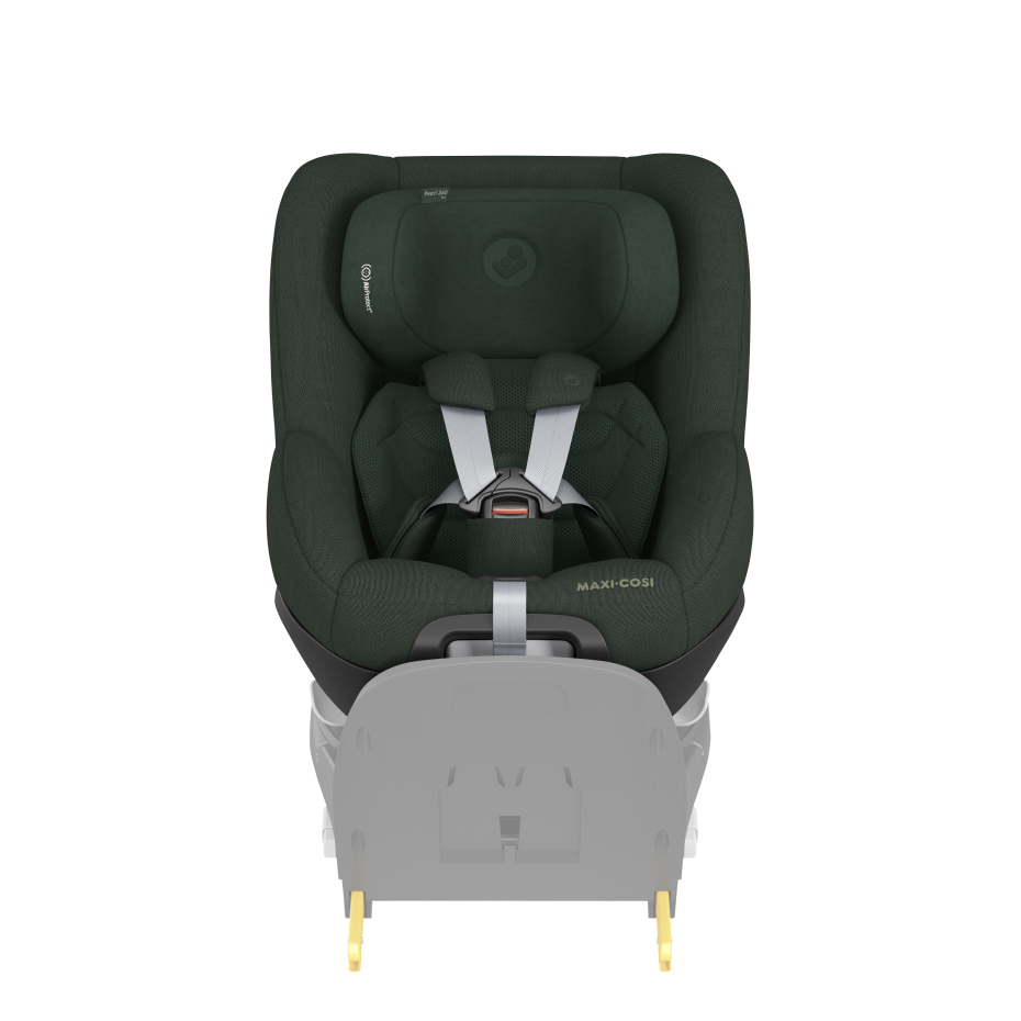 Maxi-Cosi Pearl 360 Pro Car Seat - Authentic Green