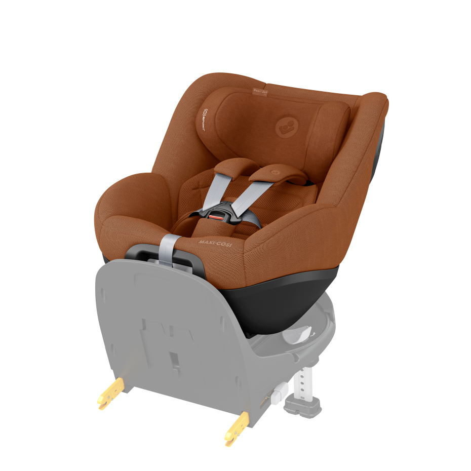 Maxi-Cosi Pearl 360 Pro Car Seat - Authentic Terra