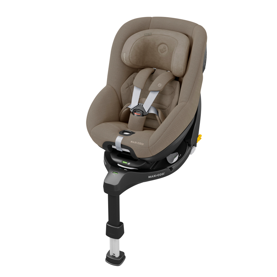 Maxi-Cosi Pearl 360 Pro Car Seat - Authentic Truffle