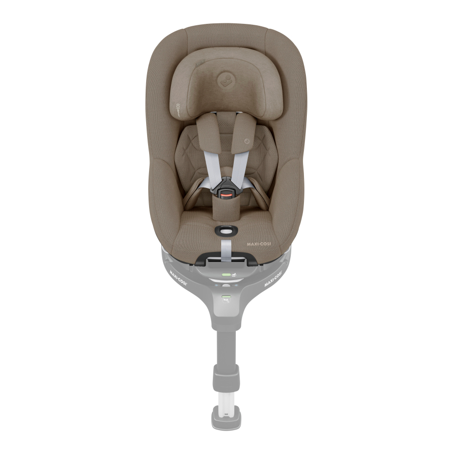 Maxi-Cosi Pearl 360 Pro Car Seat - Authentic Truffle