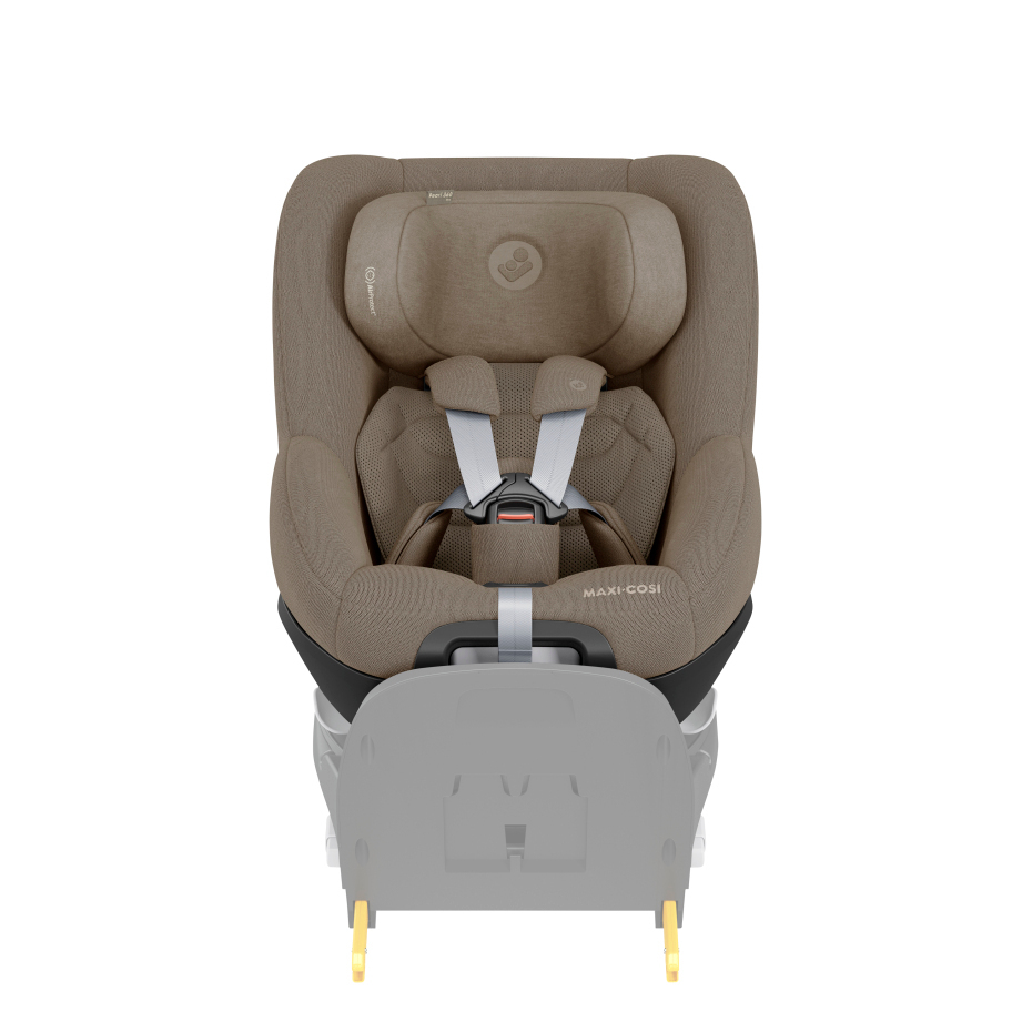 Maxi-Cosi Pearl 360 Pro Car Seat - Authentic Truffle