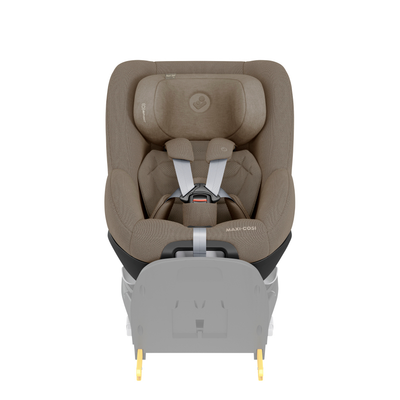 Maxi-Cosi Pearl 360 Pro Car Seat - Authentic Truffle