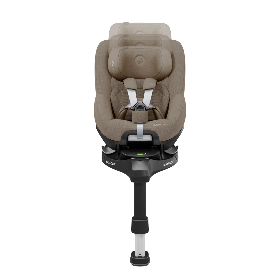 Maxi-Cosi Pearl 360 Pro Car Seat - Authentic Truffle