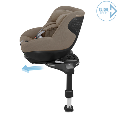 Maxi-Cosi Pearl 360 Pro Car Seat - Authentic Truffle