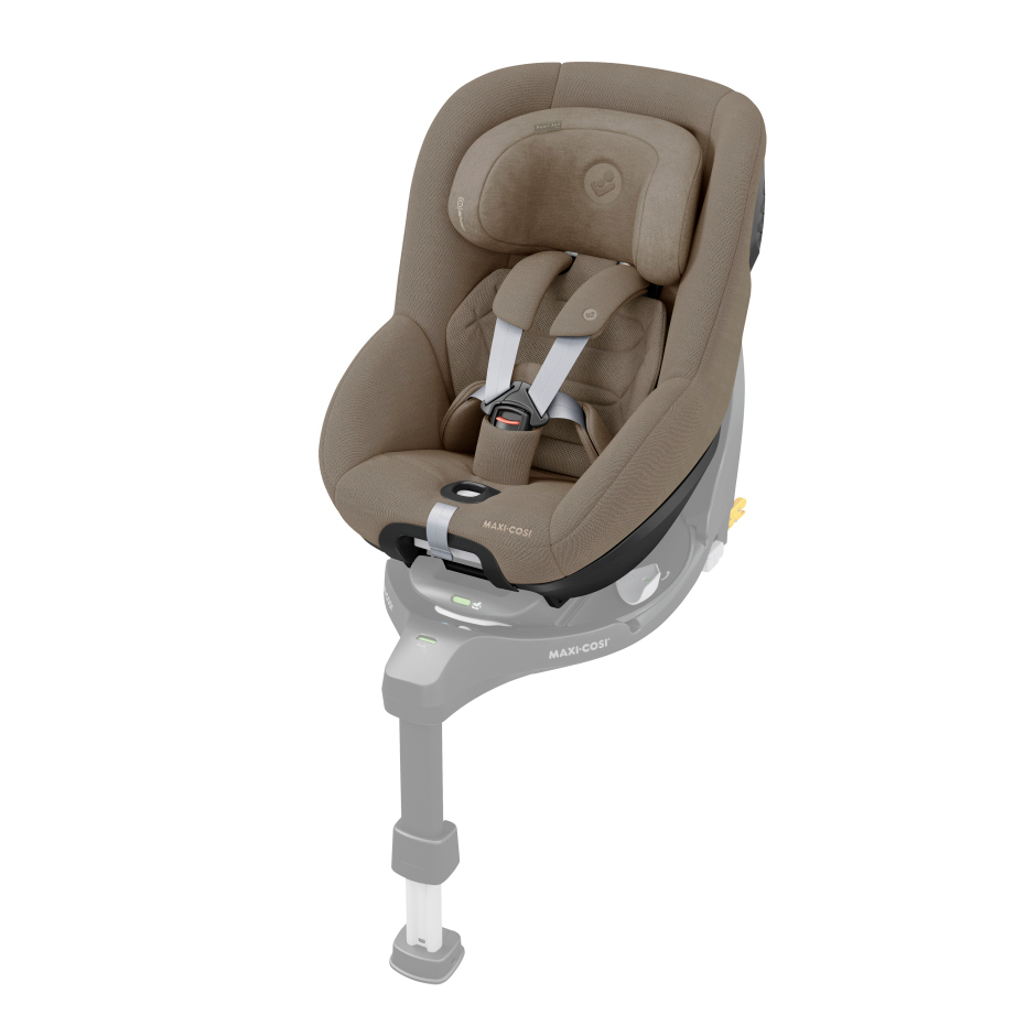 Maxi-Cosi Pearl 360 Pro Car Seat - Authentic Truffle