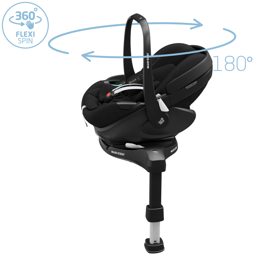 nuna triv maxi cosi Nuna TRIV Next Pebble 360 Pro2 Bundle