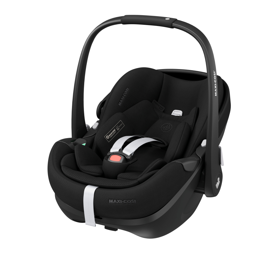 egg3 Maxi-Cosi Pebble 360 Pro Bundle - Mulberry